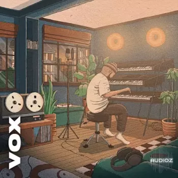 VOX James Berkeleys Future Soul Tapes WAV-FANTASTiC