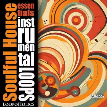 Loopoholics Soulful House Essentials: Loops WAV-FANTASTiC