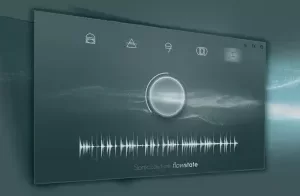 Soniccouture Flowstate：拖放音频变形成流动音景的KONTAKT神器