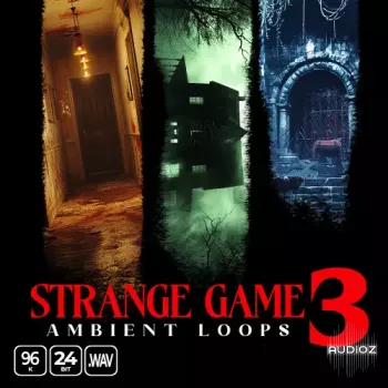 Epic Stock Media Strange Game Ambient Loops 3 WAV-FANTASTiC