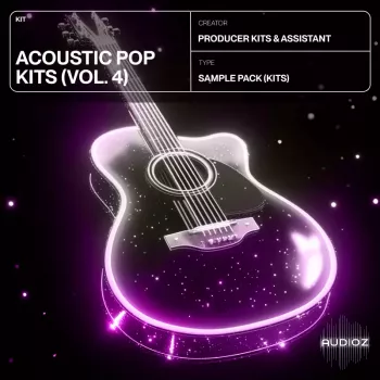 Producer Assistant Acoustic Pop Kits Vol.4 WAV MiDi