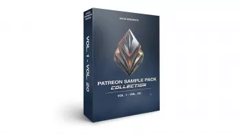 Ryos Patreon Sample Pack Collection Vol. 1-Vol. 20 WAV