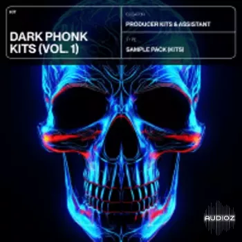 Producer Assistant Dark Phonk Kits Vol.1 WAV MiDi