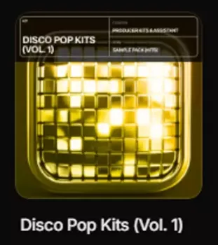 Producer Assistant Disco Pop Kits Vol.1 WAV MiDi