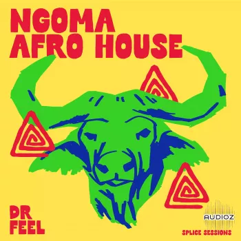 Splice Sessions Ngoma Afro House Dr Feel WAV MIDI