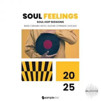 Samplestar Soul Feelings WAV-FANTASTiC