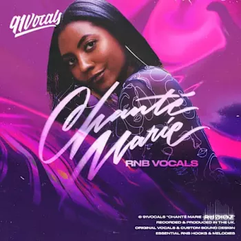 91Vocals Chante Marie RnB Vocals WAV-FANTASTiC