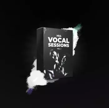 Mhamusic MHA Vocal Sessions Vol. 1 WAV