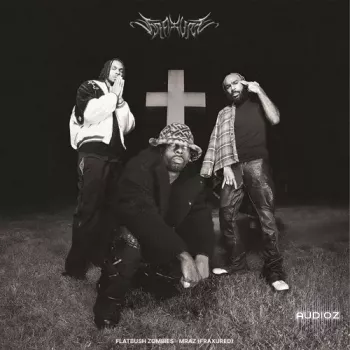 FRAXURE Flatbush Zombies MRAZ (FRAXURE FLIP) Ableton Project File + Stems-FANTASTiC