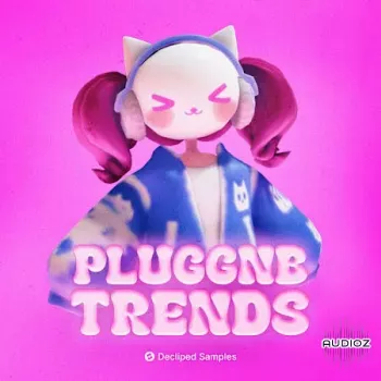 Decliped Samples Pluggnb Trends WAV-FANTASTiC