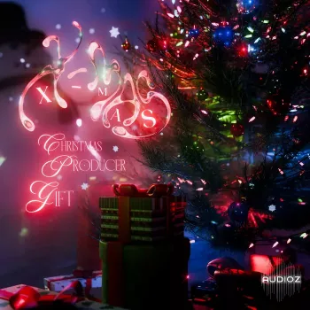 ProdViom X-MAS Producer Gift (Deluxe) WAV FST EFX Fragments Bank-TECHNiA