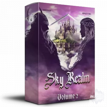 Ghosthack Skyrealm Volume 2 [Only Vocals] WAV-GTA