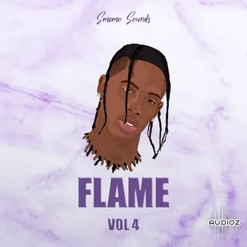 SMEMO Sounds Flame Vol 4 WAV-FANTASTiC (Full Release)