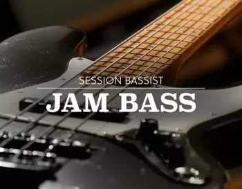 Native Instruments Session Bassist Jam Bass v1.0.1 KONTAKT-HiDERA