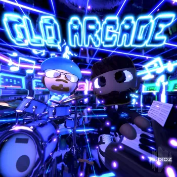Tumfy and aye.shark Glo Arcade Production Suite MULTiFORMAT-FANTASTiC