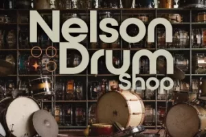 Nelson Drum Shop DELUXE采样包：21GB纳什维尔复古鼓声，WAV/LOOPS/PRESETS