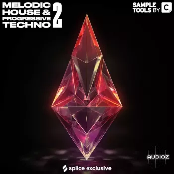 Sample Tools by Cr2 Melodic House & Progressive Techno 2 WAV-ARCADiA