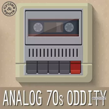 Cycles and Spots Analog 70s Oddity 2 WAV-FANTASTiC