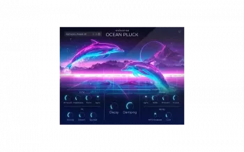Cymatics OCEAN PLUCK BONUSES WAV MIDI-GTA
