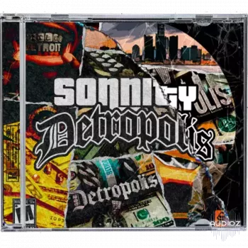 Sonnity Detropolis WAV MiDi-FANTASTiC