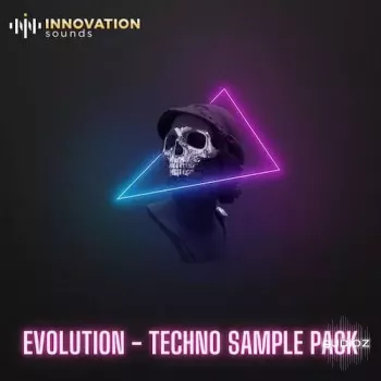 Innovation Sounds Evolution – Techno Sample Pack WAV MiDi-FANTASTiC