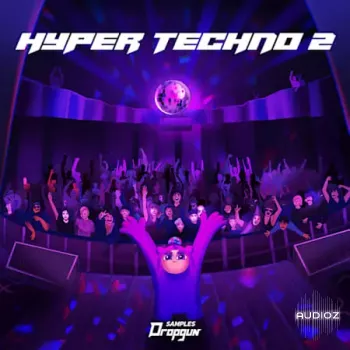 Dropgun Samples Hyper Techno 2 WAV Serum-FANTASTiC