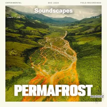 Splice Soundscapes Permafrost WAV-FANTASTiC