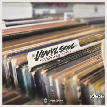 Origin Sound Vinyl Soul – Vintage Cuts WAV-FANTASTiC