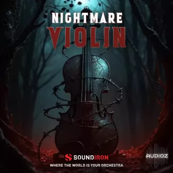 Soundiron Nightmare Violin KONTAKT iNTERNAL-ohsie