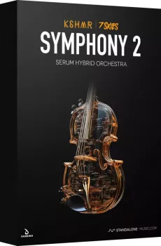 Standalone-Music Kshmr and 7 Skies Symphony 2 XFER RECORDS SERUM-FANTASTiC