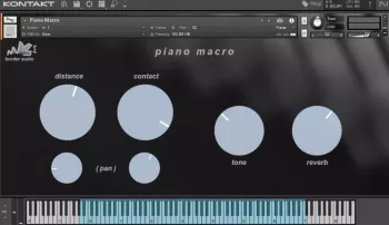 Border Audio Piano Macro KONTAKT iNTERNAL-ohsie