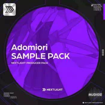 NEXTLIGHT Adomiori Sample Pack (Full Version) WAV-FANTASTiC