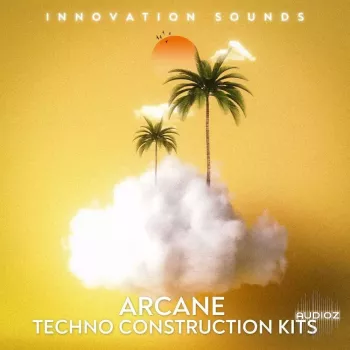 Innovation Sounds Arcane Techno Construction Kits WAV MiDi XFER RECORDS SERUM-FANTASTiC