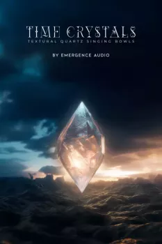 Emergence Audio Time Crystals KONTAKT