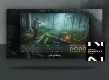 Ocean Swift Synthesis Dystopia Diary v1.1.0 KONTAKT