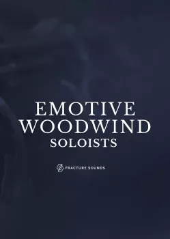 Fracture Sounds Emotive Woodwind Soloists KONTAKT