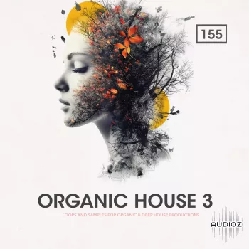 Bingoshakerz Organic House 3 WAV MiDi REX-FANTASTiC