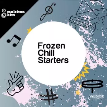 Multiton Bits Frozen Chill Starters WAV-FANTASTiC