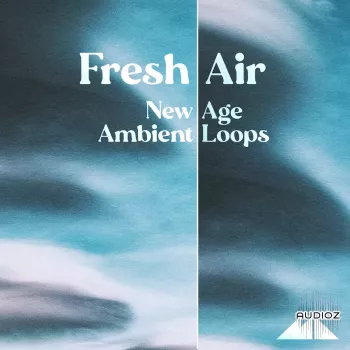 ModeAudio Fresh Air New Age Ambient Loops (WAV, MIDI) [FULL RELEASE]