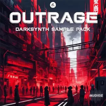 TP Audio OUTRAGE Darksynth Sample Pack WAV-FANTASTiC