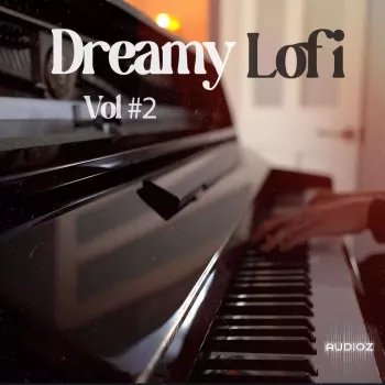 Mondo Loops Dreamy Lofi Hip Hop Volume 2 WAV-FANTASTiC