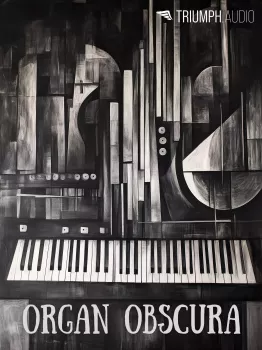 Triumph Audio Organ Obscura KONTAKT