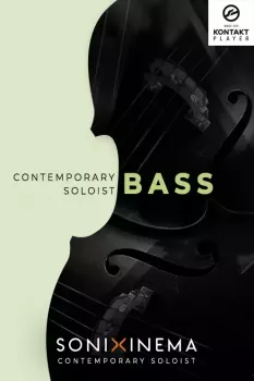 Sonixinema Contemporary Soloist – Bass v1.0.1 KONTAKT
