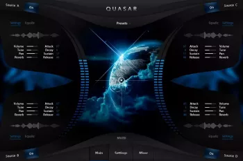 Muze Quasar KONTAKT