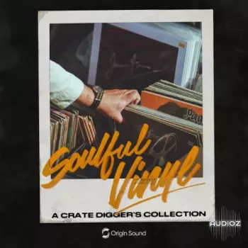 Origin Sound Soulful Vinyl WAV-FANTASTiC