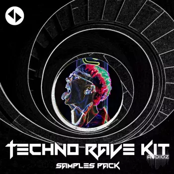 Phase Sound Samples Techno Rave Kit WAV FL STUDiO-FANTASTiC