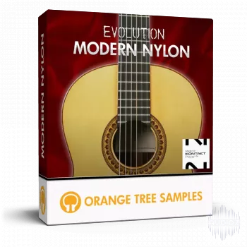 Orange Tree Samples Evolution Modern Nylon v1.2.5 KONTAKT