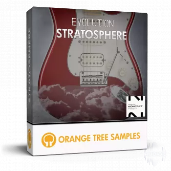 Orange Tree Samples Evolution Stratosphere v1.2.5 KONTAKT
