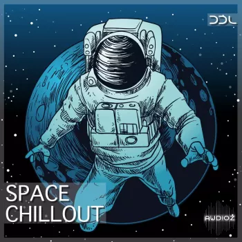 Deep Data Loops Space Chillout WAV MiDi-FANTASTiC
