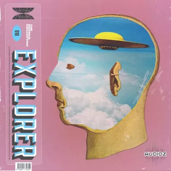 The Rucker Collective 018 Explorer (Compositions and Stems) WAV-FANTASTiC
